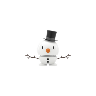 Snowman Hoptimist