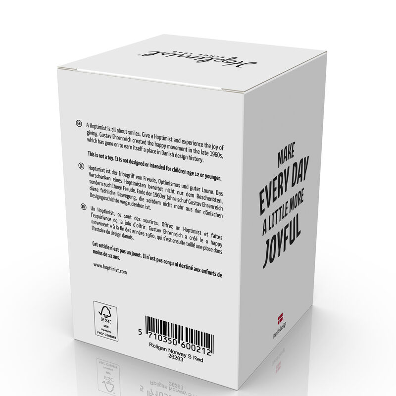 Roligan Norway Hoptimist Roligan Norway Hoptimist