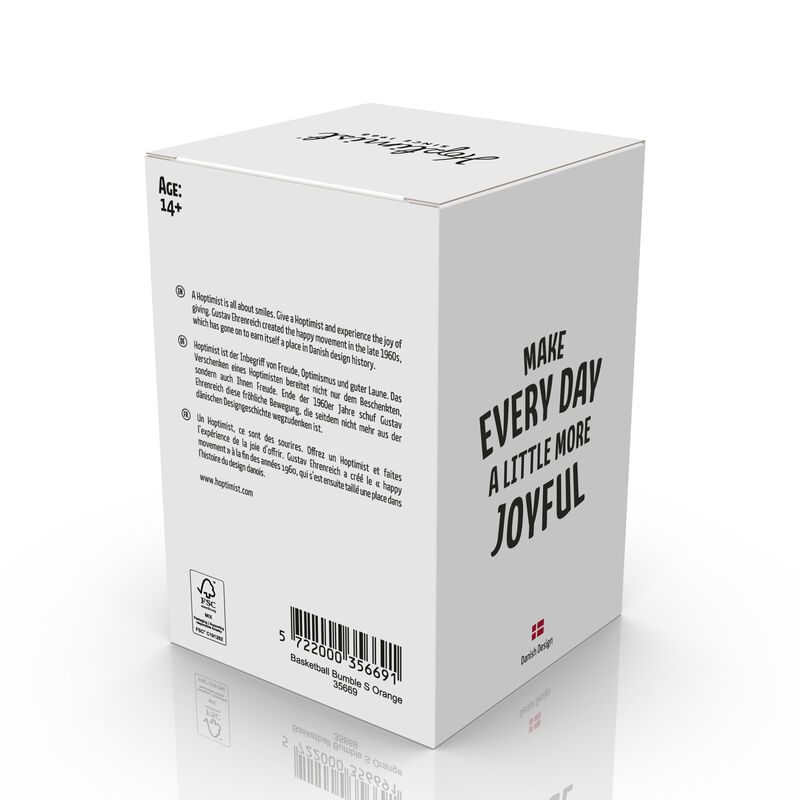 Basketball Bumble Hoptimist