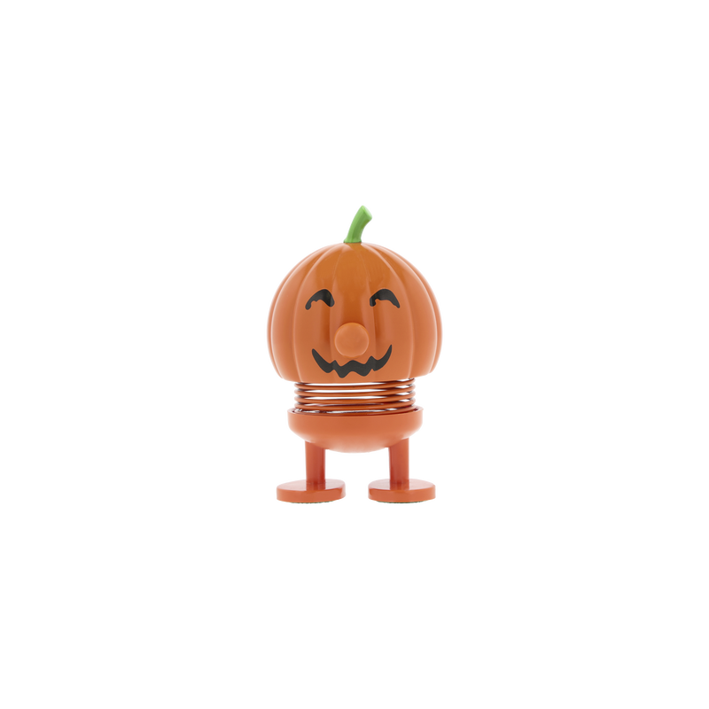 Halloween Citrouille Hoptimist