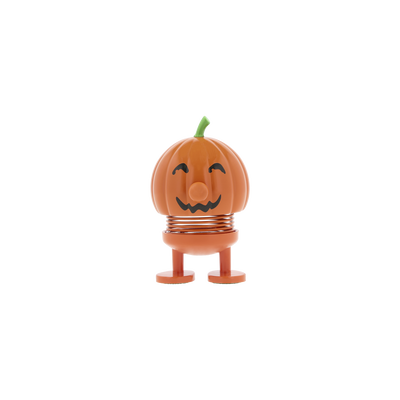 Halloween Citrouille Hoptimist