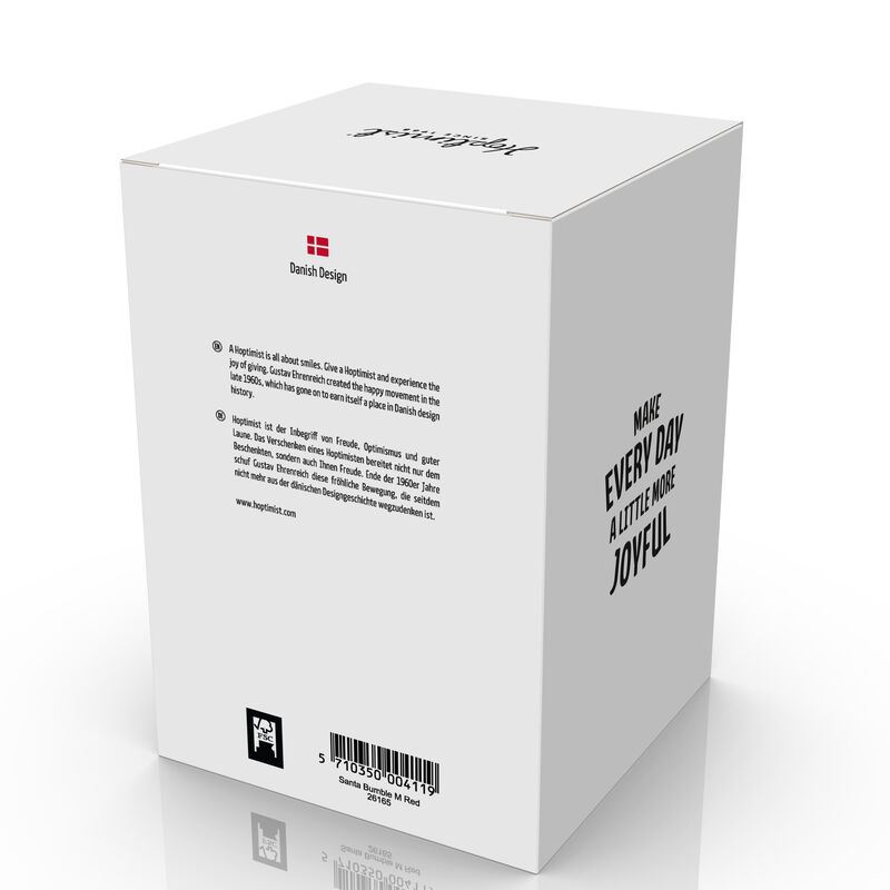 Santa Bumble Hoptimist