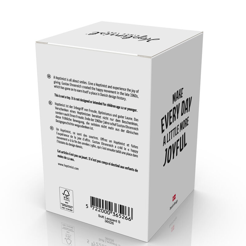 Soft Leopard Hoptimist