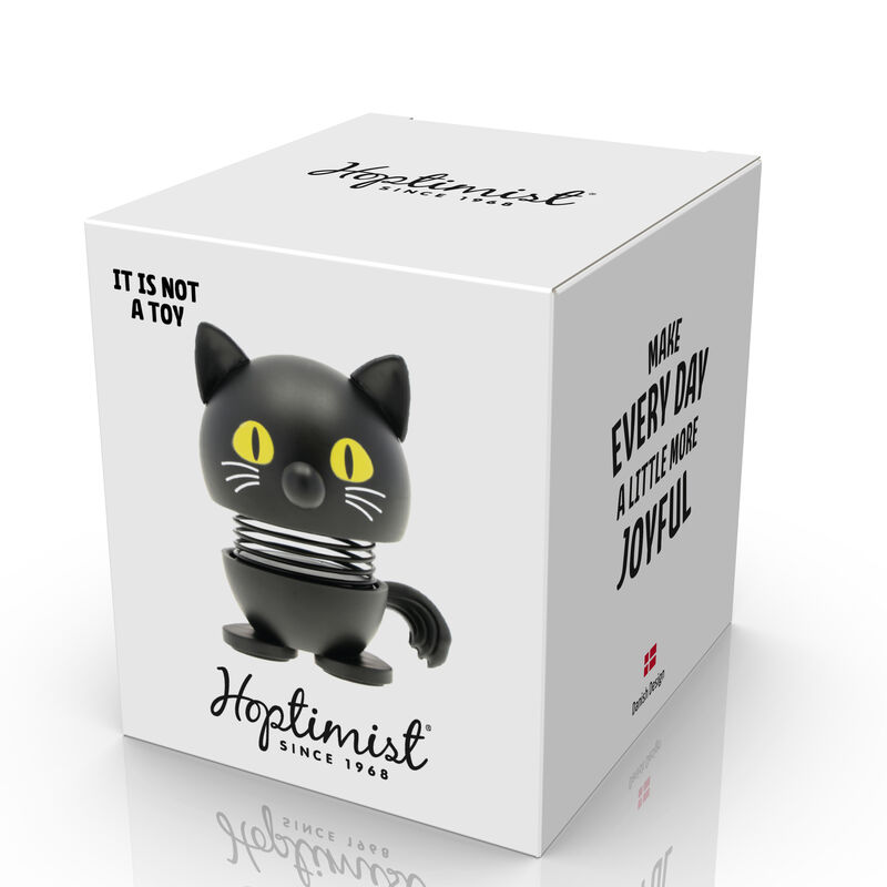 Cat Hoptimist