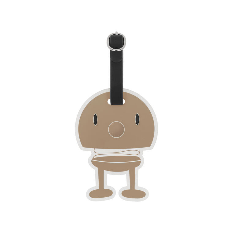 Bag tag Hoptimist