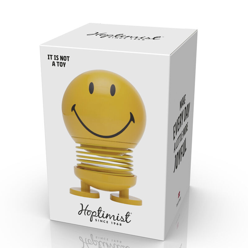 Smiley Hoptimist