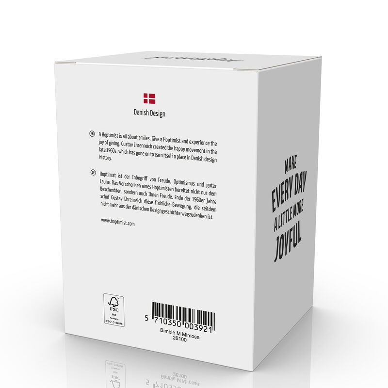 Soft Bimble Hoptimist