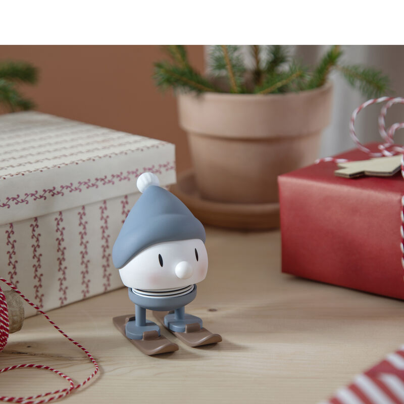 Soft Skiing Bumble Hoptimist