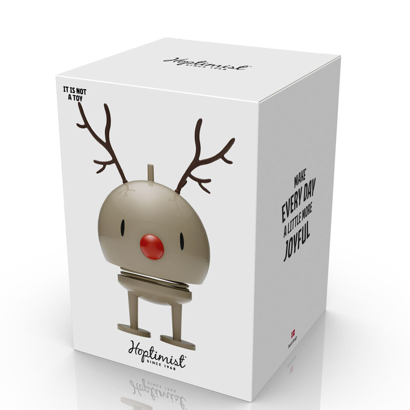 Reindeer Bumble Hoptimist