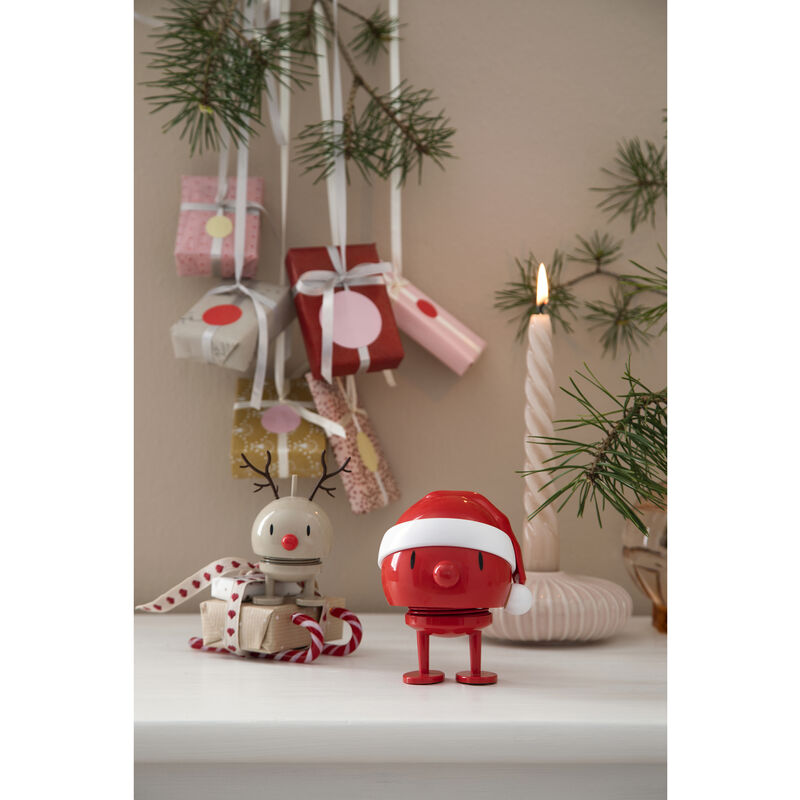 Santa Bumble Hoptimist