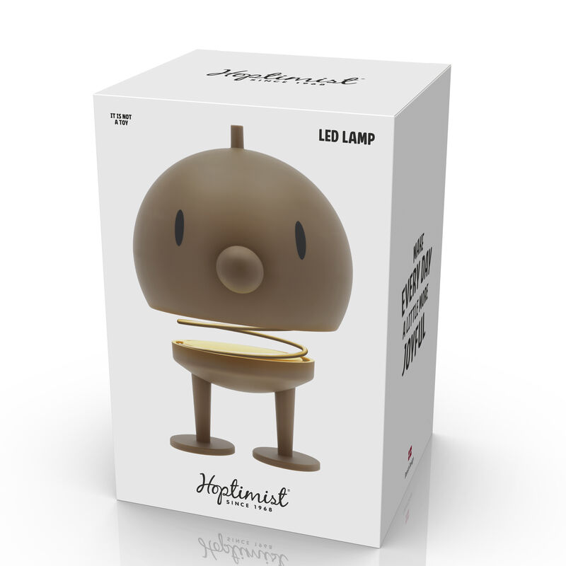 Soft Bumble LED Lamp