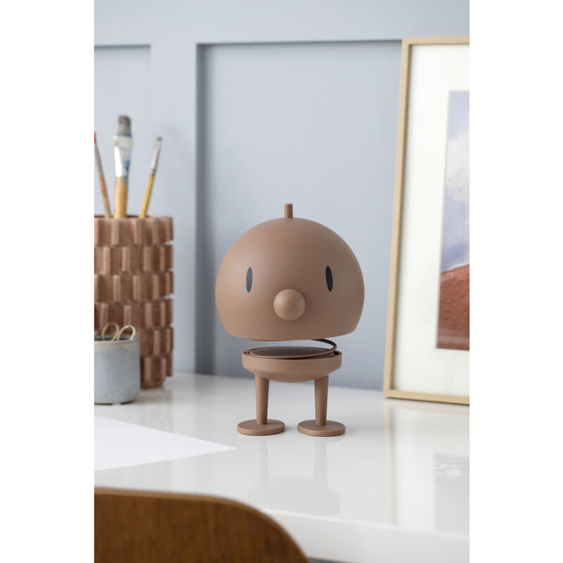 Soft Bumble LED Lampe