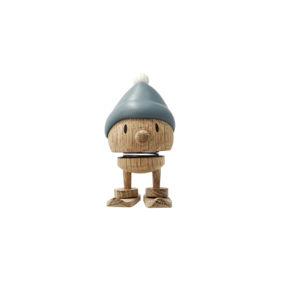 Skiing Bumble Hoptimist