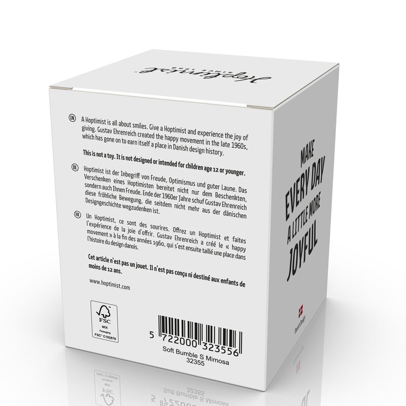 Soft Bumble Hoptimist Soft Bumble Hoptimist