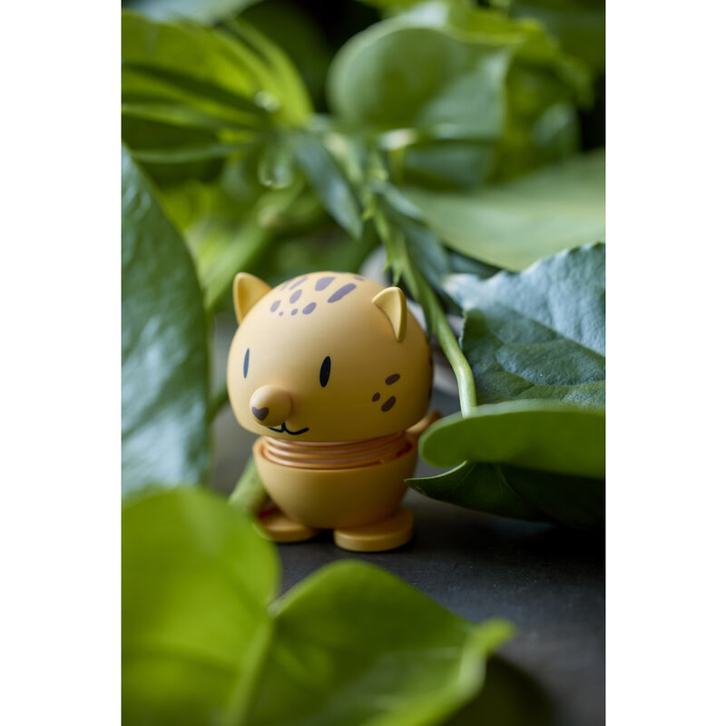 Soft Leopard Hoptimist