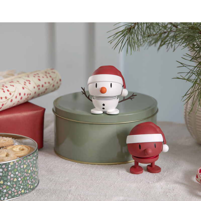 Soft Santa Snowman Hoptimist Soft Santa Snowman Hoptimist