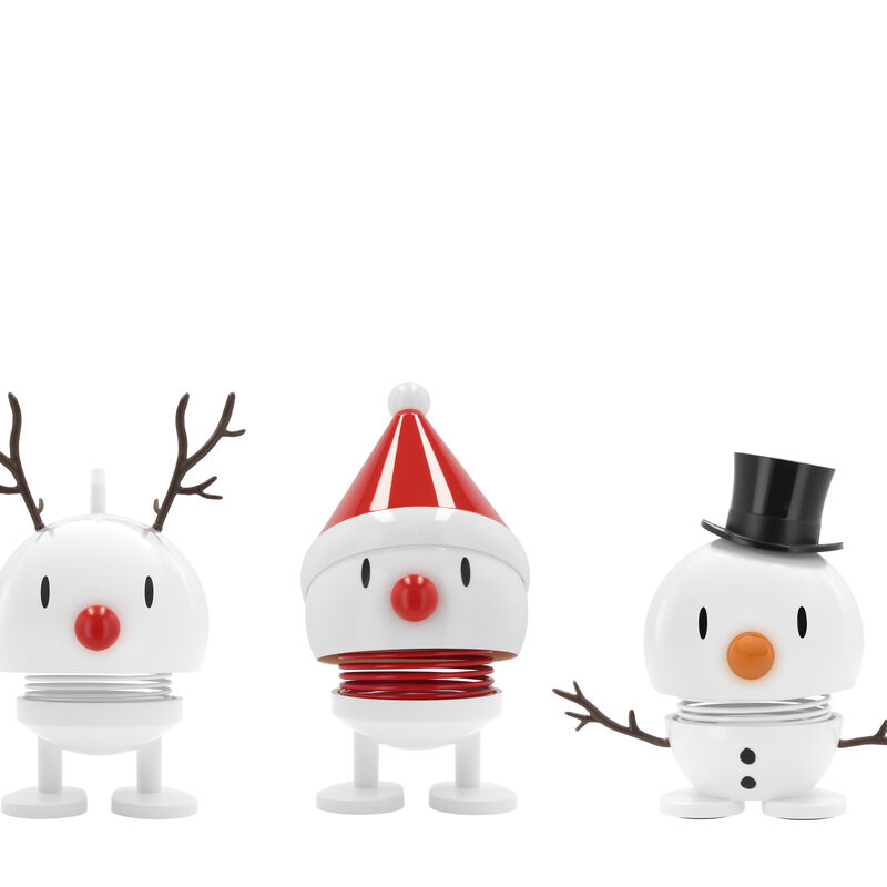 Christmas Bumble set Hoptimist 3 pces