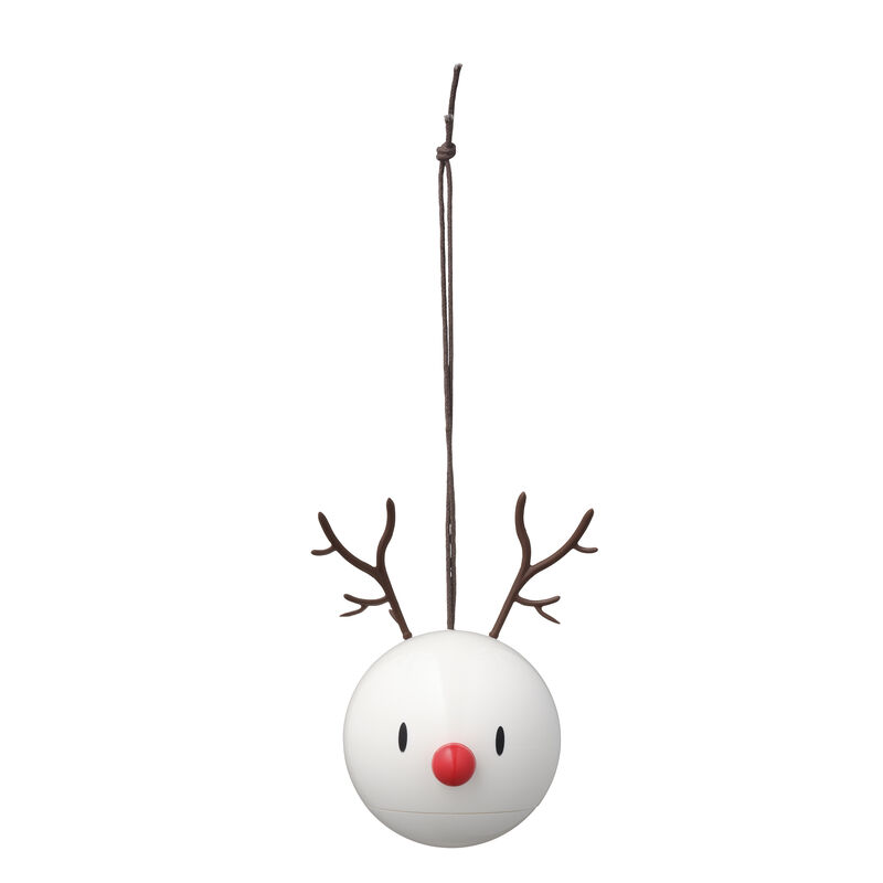 Reindeer Bumble Weihnachtsdekoration 2 Stck.