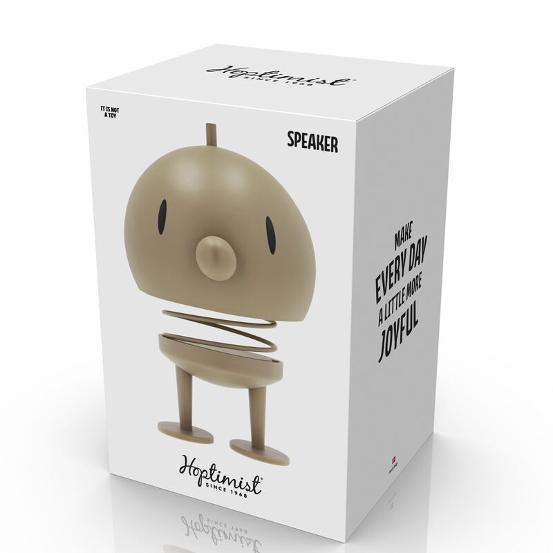 Soft Bumble Speaker