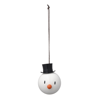 Snowman Juleoph&aelig;ng 2 stk.