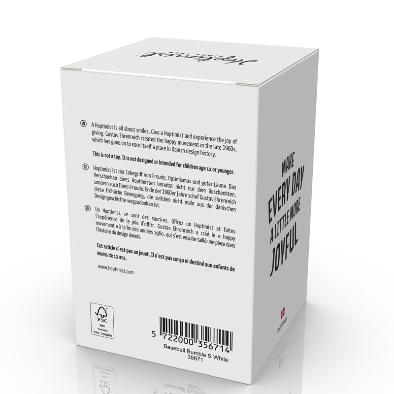 Baseball Bumble Hoptimist Baseball Bumble Hoptimist