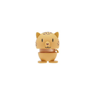 Soft Leopard Hoptimist