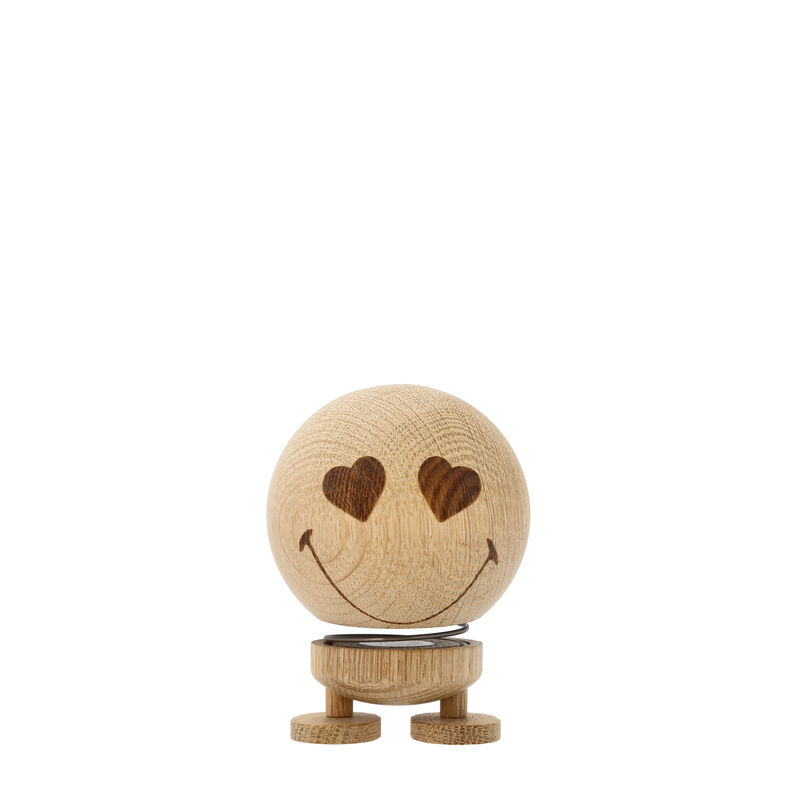 Smiley Love Hoptimist