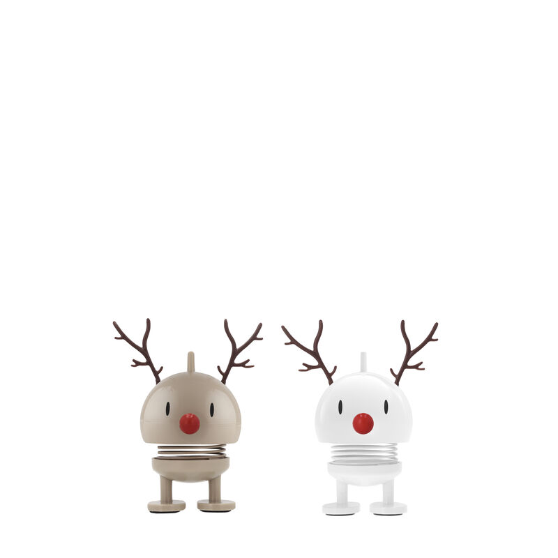 Reindeer Bumble set Hoptimist