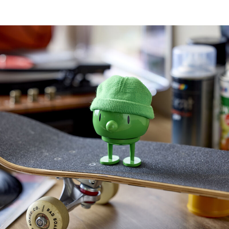 Hipster Bumble Hoptimist