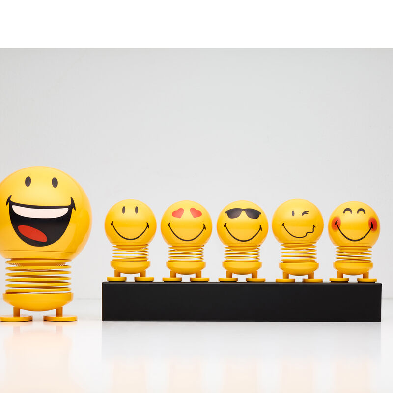 Smiley Love Hoptimist