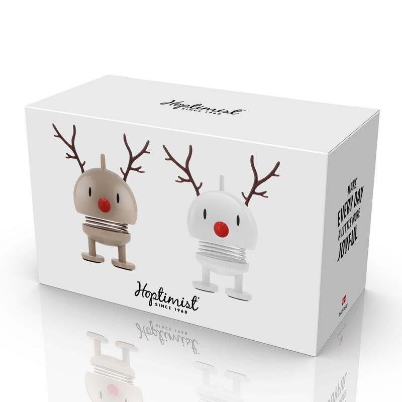 Reindeer Bumble set Hoptimist
