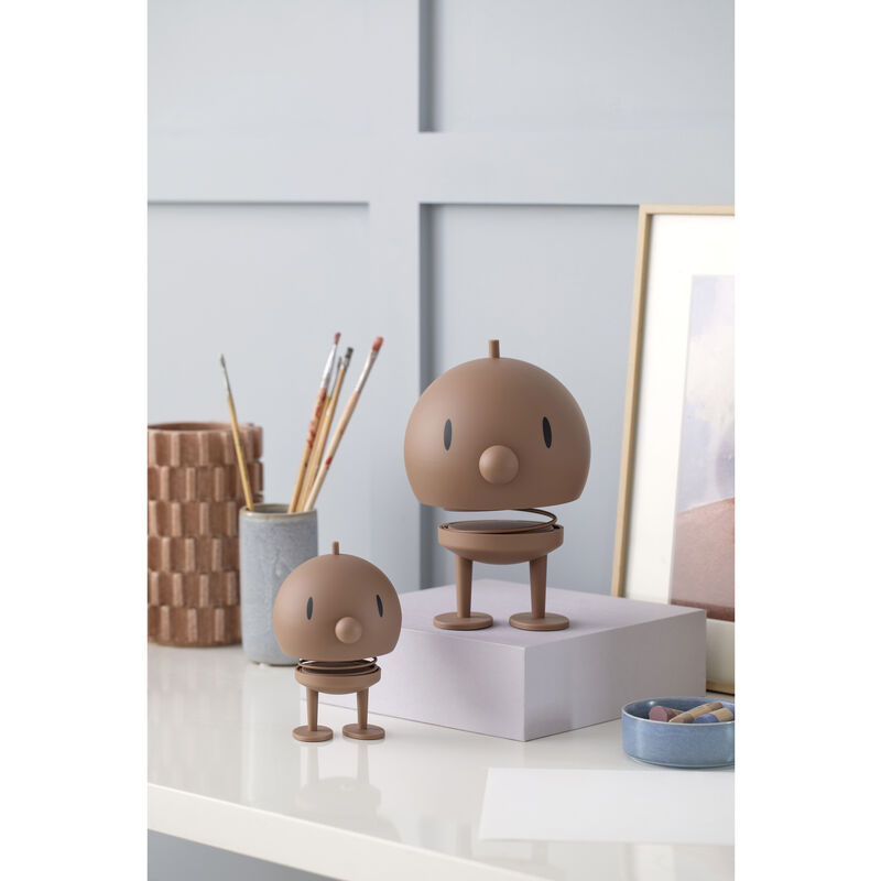 Soft Bumble LED Lamp