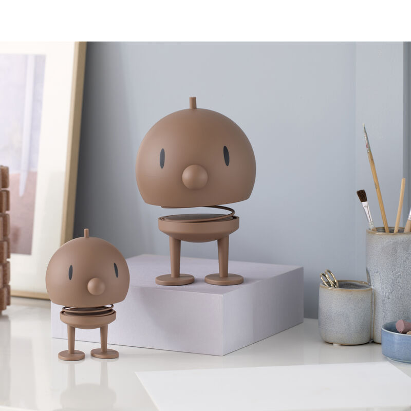 Soft Bumble LED Lamp