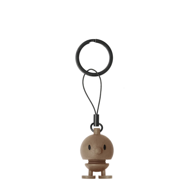 Bumble Keychain