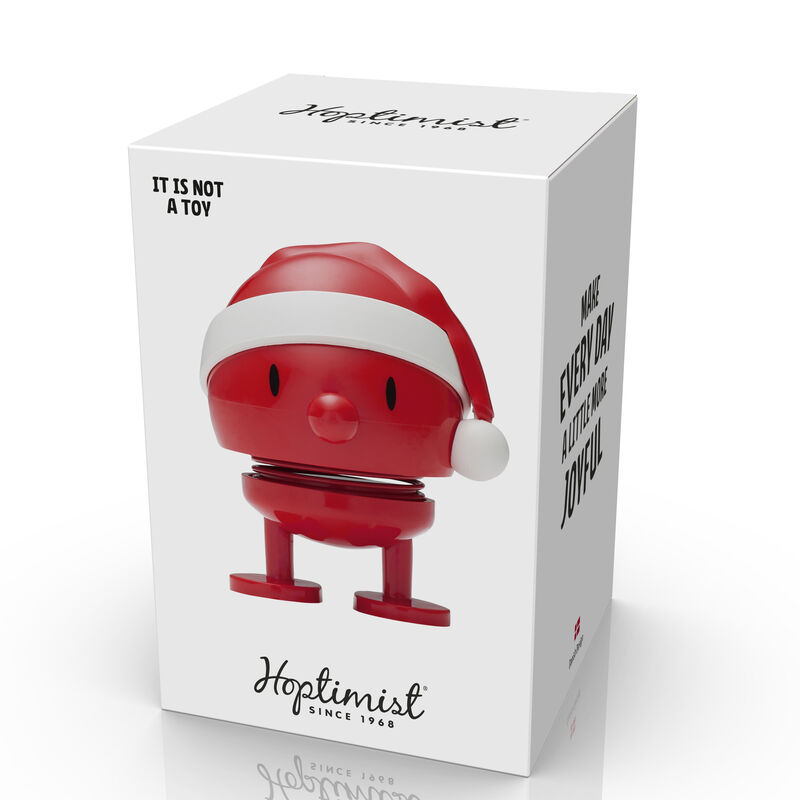 Santa Bumble Hoptimist