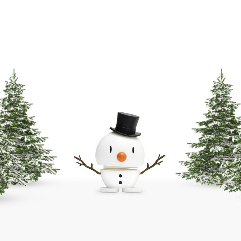 Snowman Hoptimist
