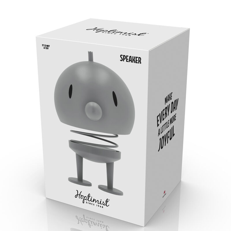 Soft Bumble Speaker