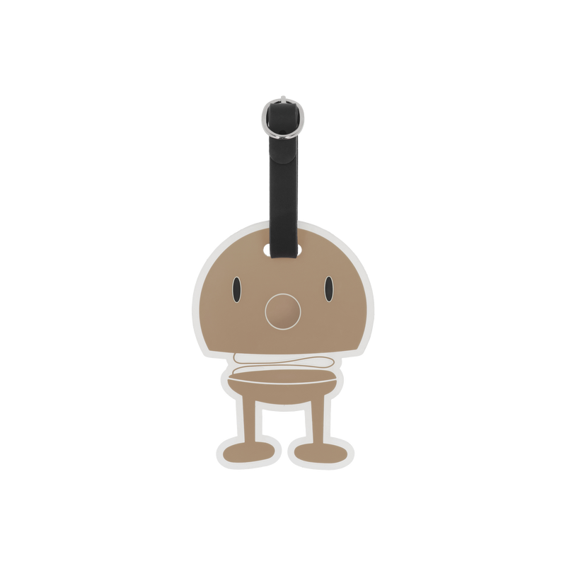 Bag tag Hoptimist