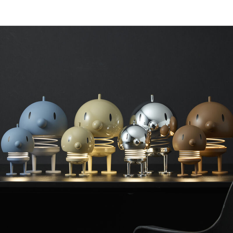 Soft Bumble LED Lampe