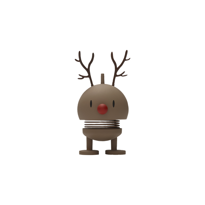 Soft Reindeer Bumble Hoptimist