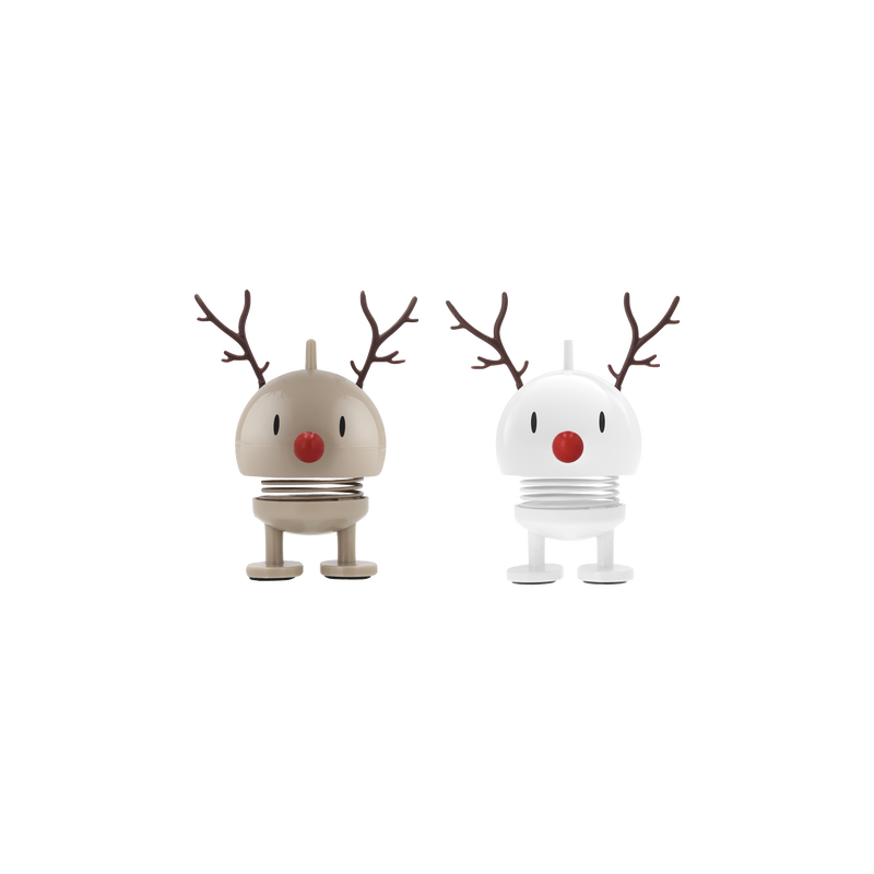 Reindeer Bumble set Hoptimist