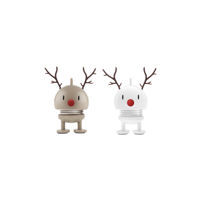 Reindeer Bumble set Hoptimist