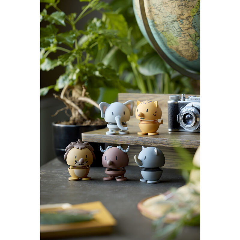 Soft Éléphant Hoptimist