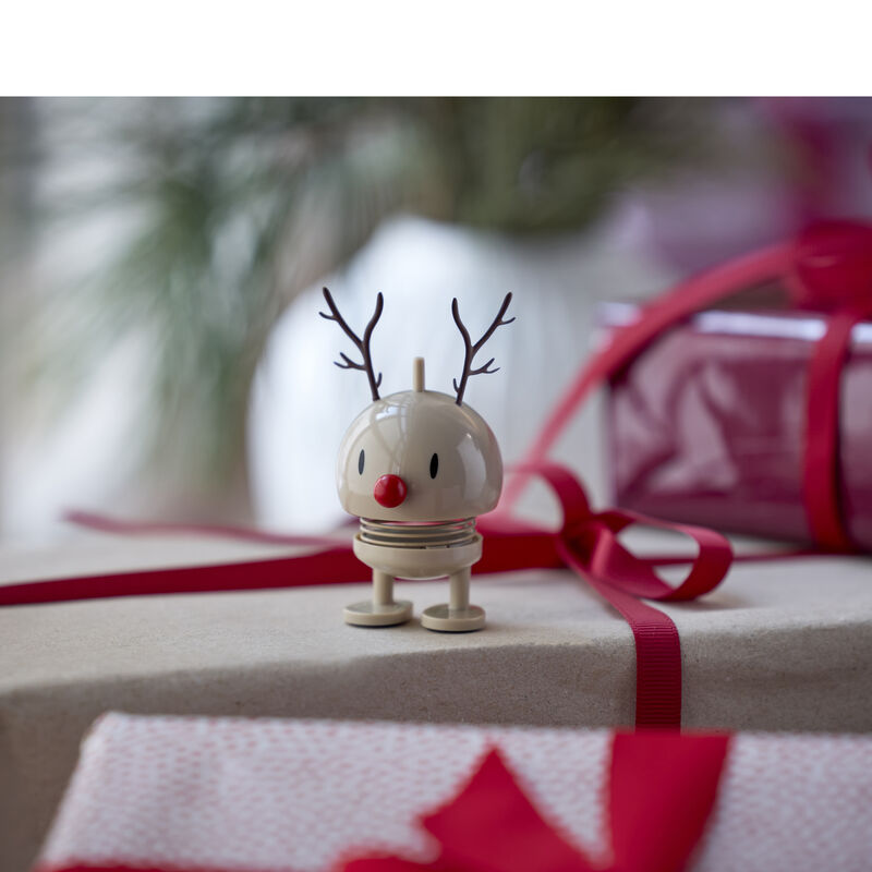 Reindeer Bumble Hoptimist