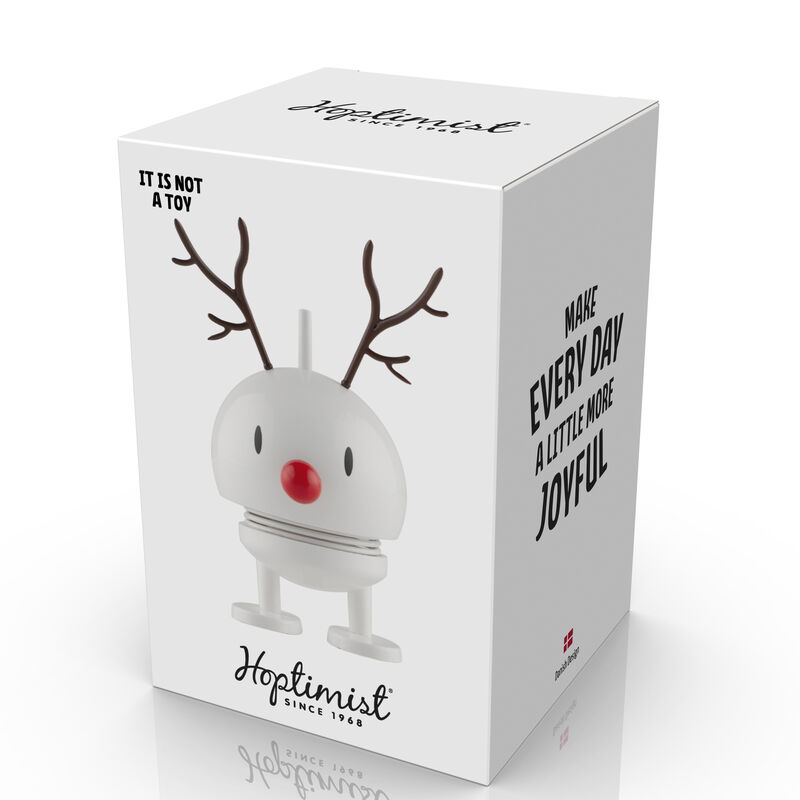 Reindeer Bumble Hoptimist