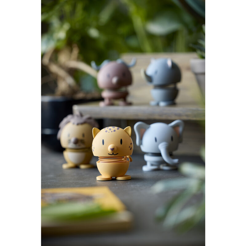 Soft Leopard Hoptimist