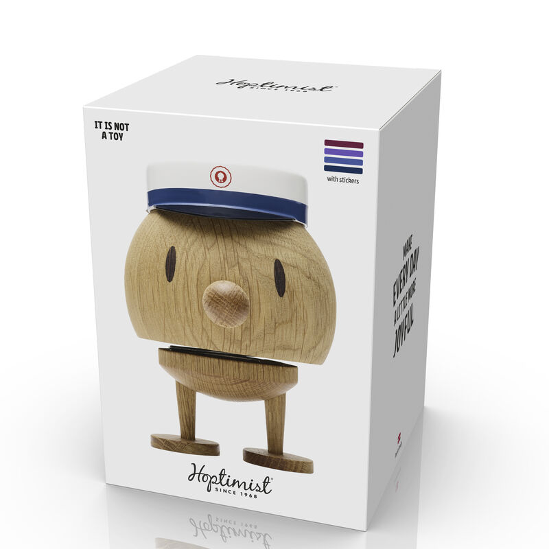 &Eacute;tudiant Bumble Hoptimist