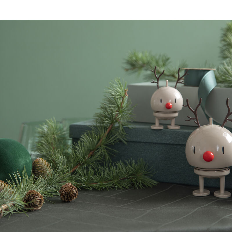 Reindeer Bumble Hoptimist