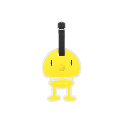 Bag tag Hoptimist