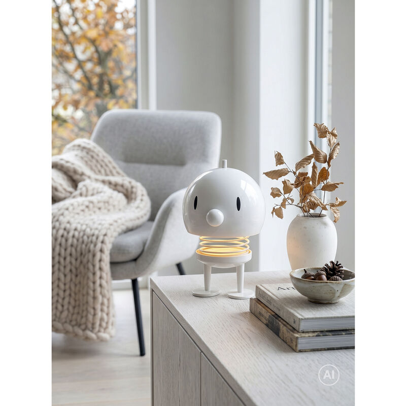 Bumble Lampe LED